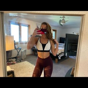 Oakley womens sports bra XS